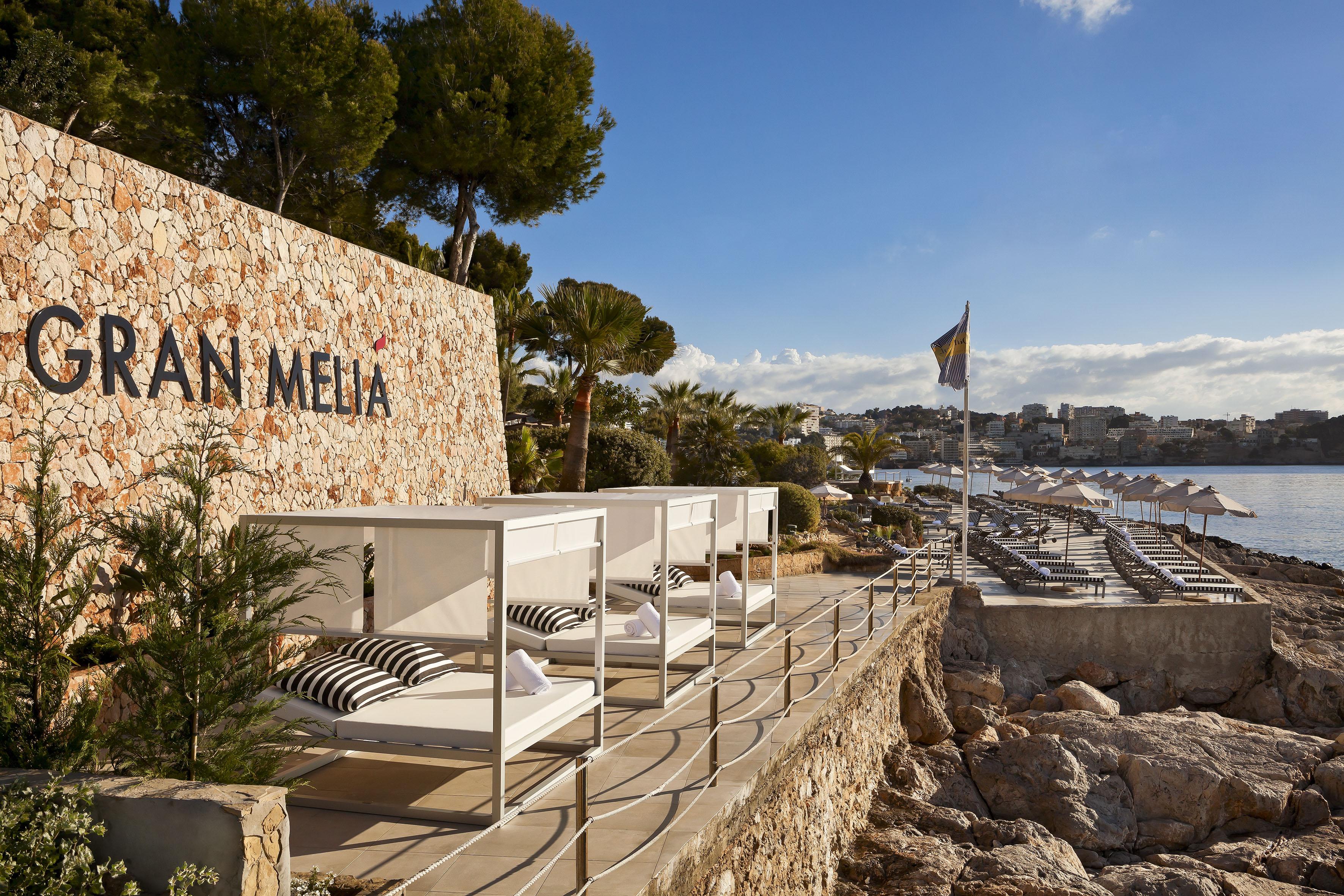 Hotel de Mar Gran Meliá - Adults Only - The Leading Hotels of the World Illetas Exterior foto