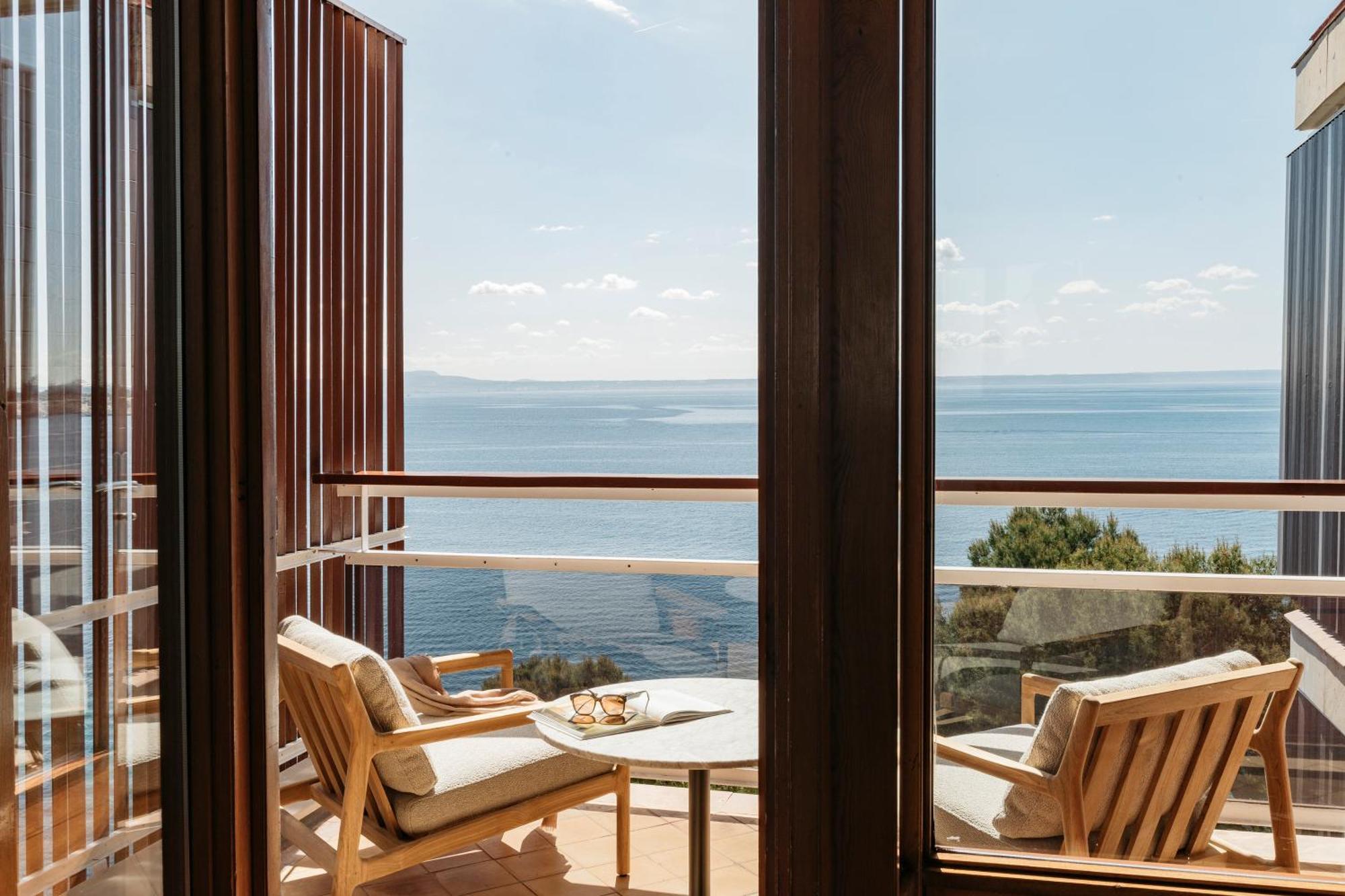 Hotel de Mar Gran Meliá - Adults Only - The Leading Hotels of the World Illetas Exterior foto