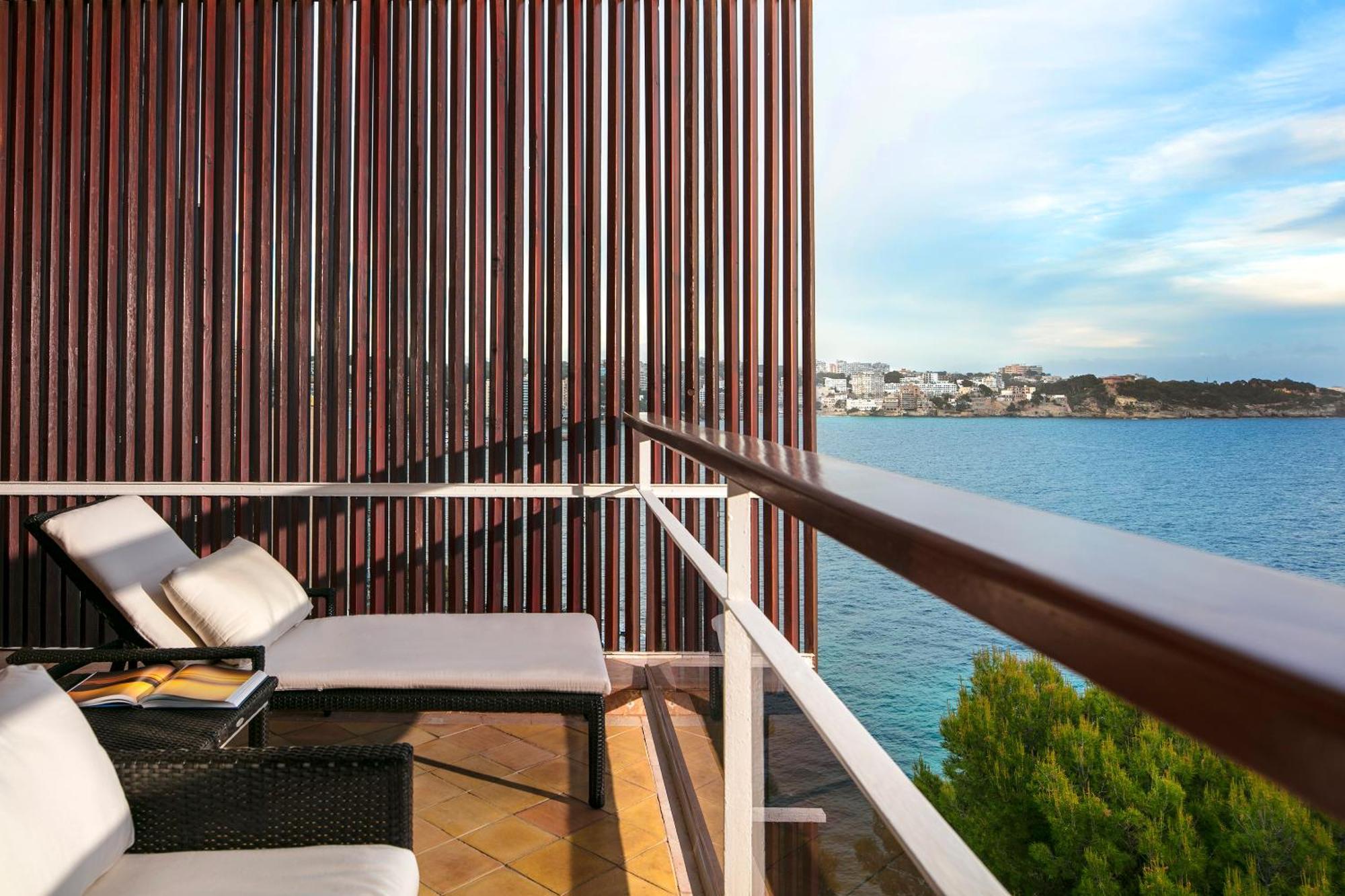 Hotel de Mar Gran Meliá - Adults Only - The Leading Hotels of the World Illetas Exterior foto