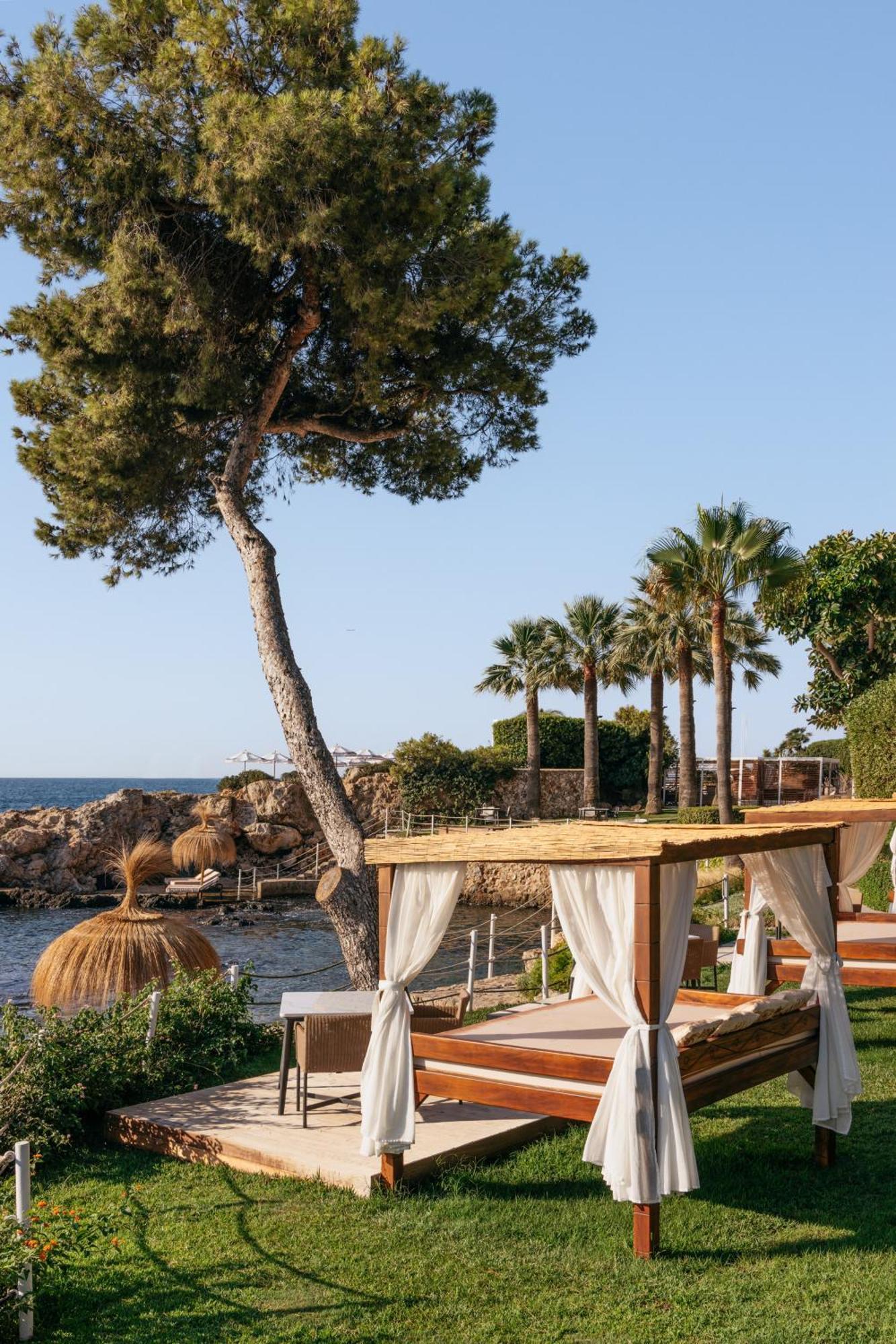 Hotel de Mar Gran Meliá - Adults Only - The Leading Hotels of the World Illetas Exterior foto