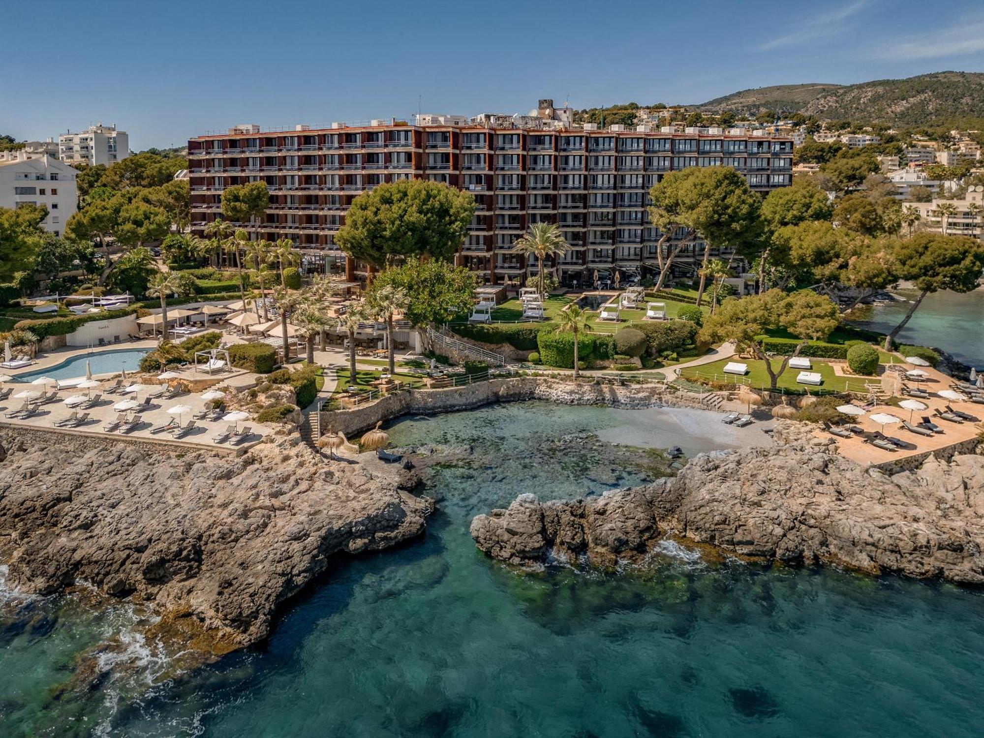 Hotel de Mar Gran Meliá - Adults Only - The Leading Hotels of the World Illetas Exterior foto