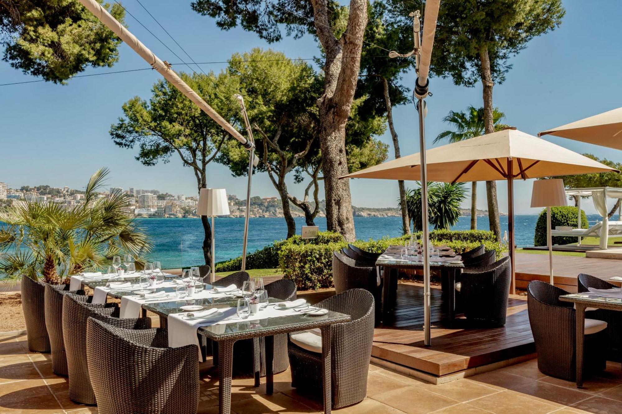 Hotel de Mar Gran Meliá - Adults Only - The Leading Hotels of the World Illetas Exterior foto