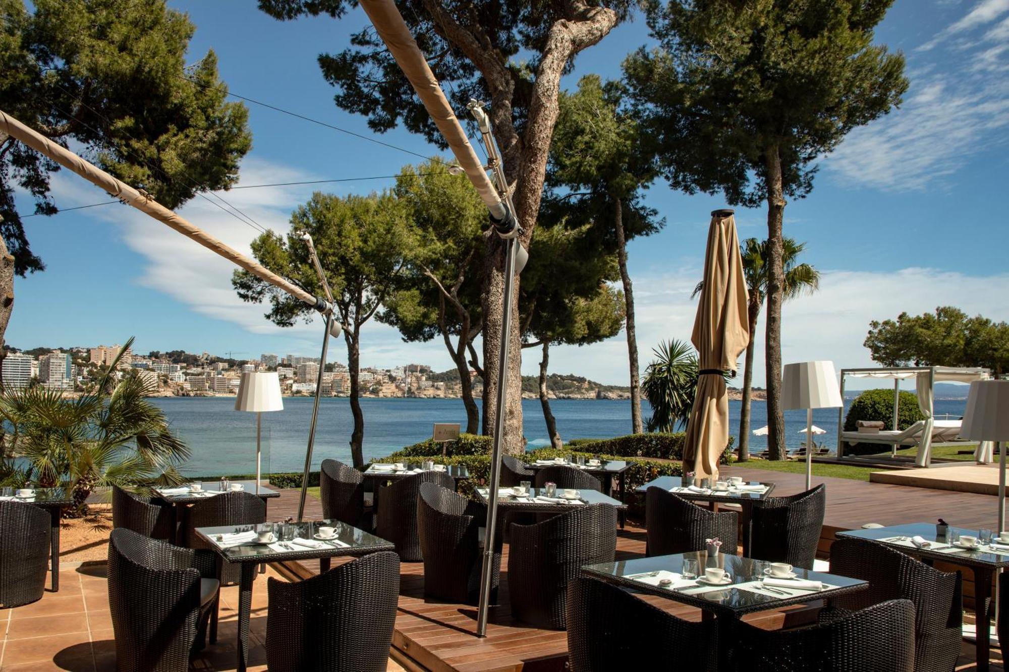 Hotel de Mar Gran Meliá - Adults Only - The Leading Hotels of the World Illetas Exterior foto