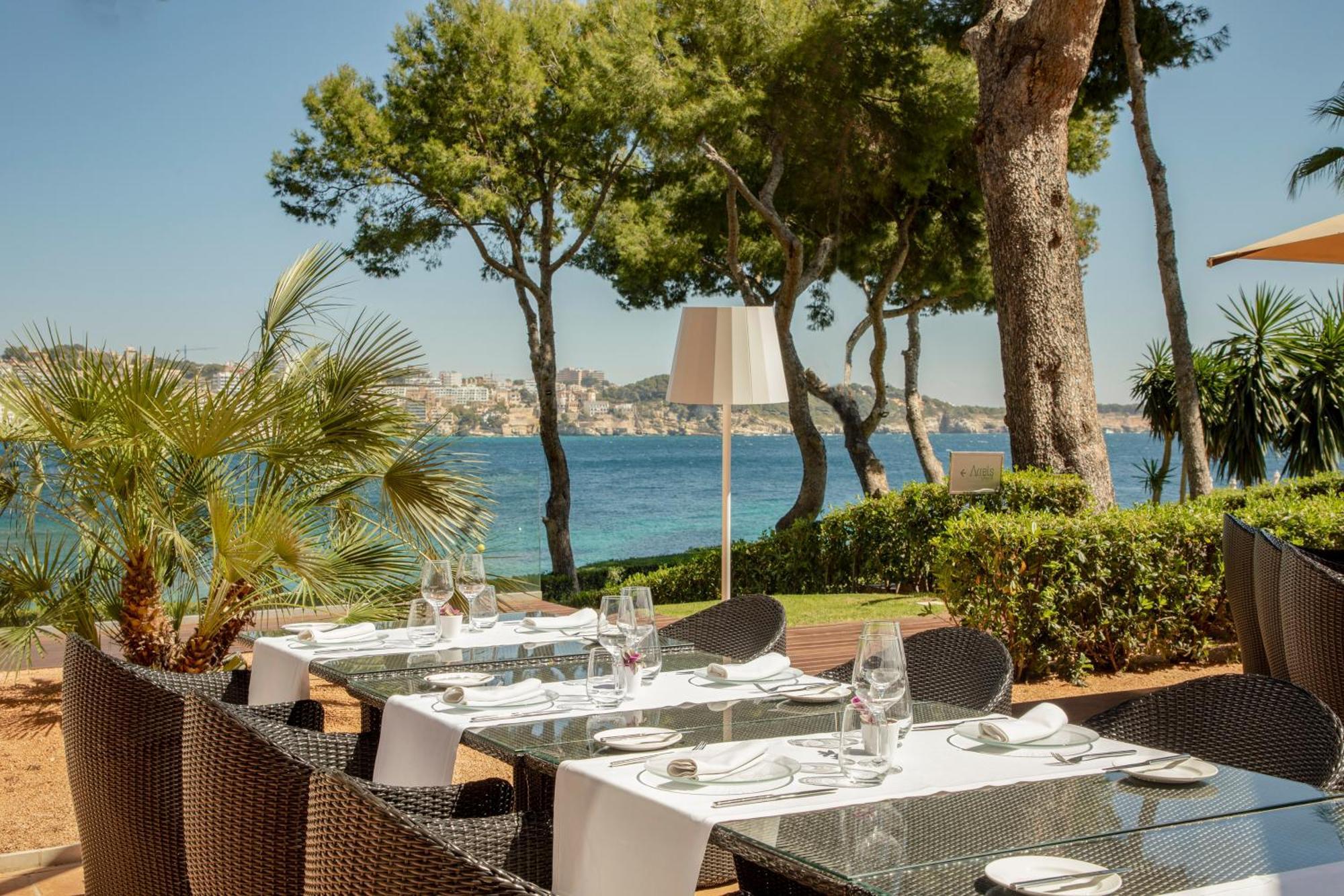 Hotel de Mar Gran Meliá - Adults Only - The Leading Hotels of the World Illetas Exterior foto