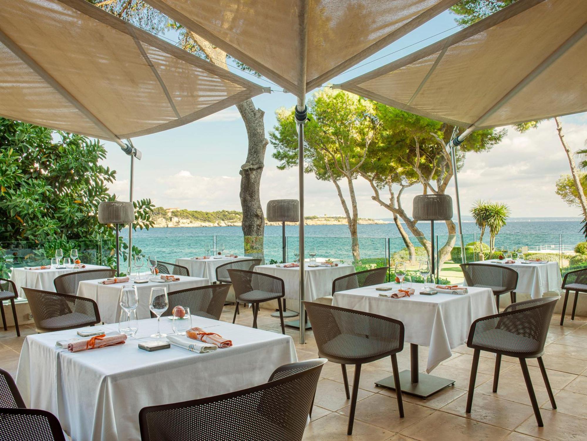 Hotel de Mar Gran Meliá - Adults Only - The Leading Hotels of the World Illetas Exterior foto