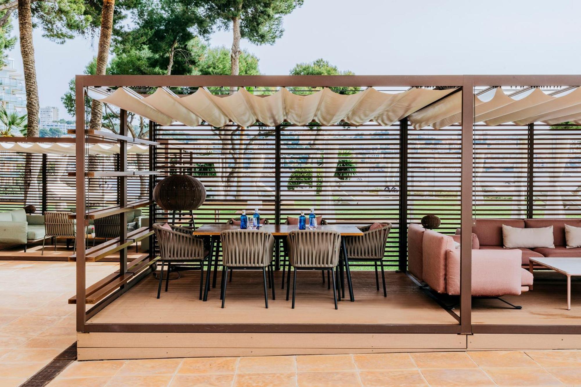 Hotel de Mar Gran Meliá - Adults Only - The Leading Hotels of the World Illetas Exterior foto