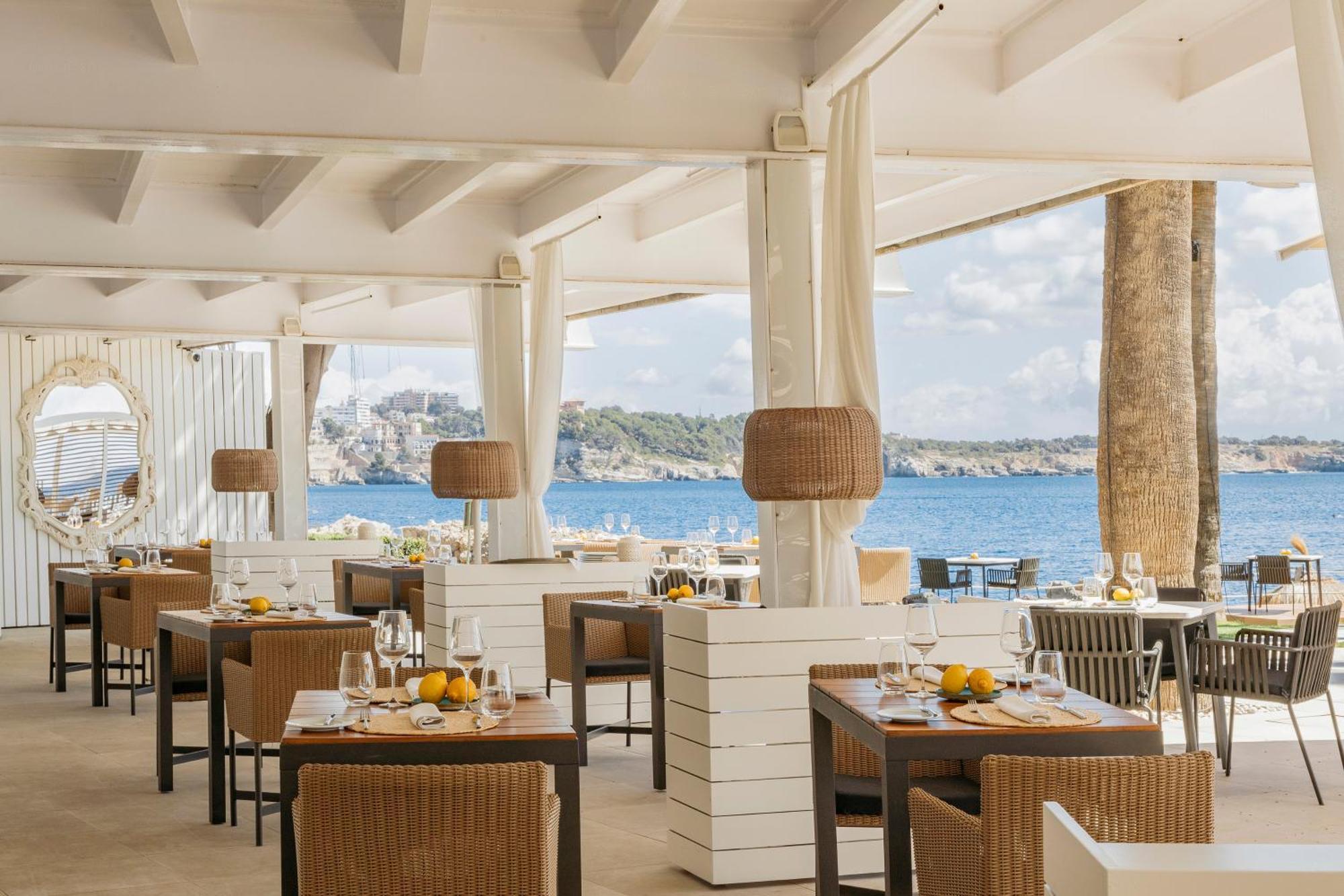 Hotel de Mar Gran Meliá - Adults Only - The Leading Hotels of the World Illetas Exterior foto