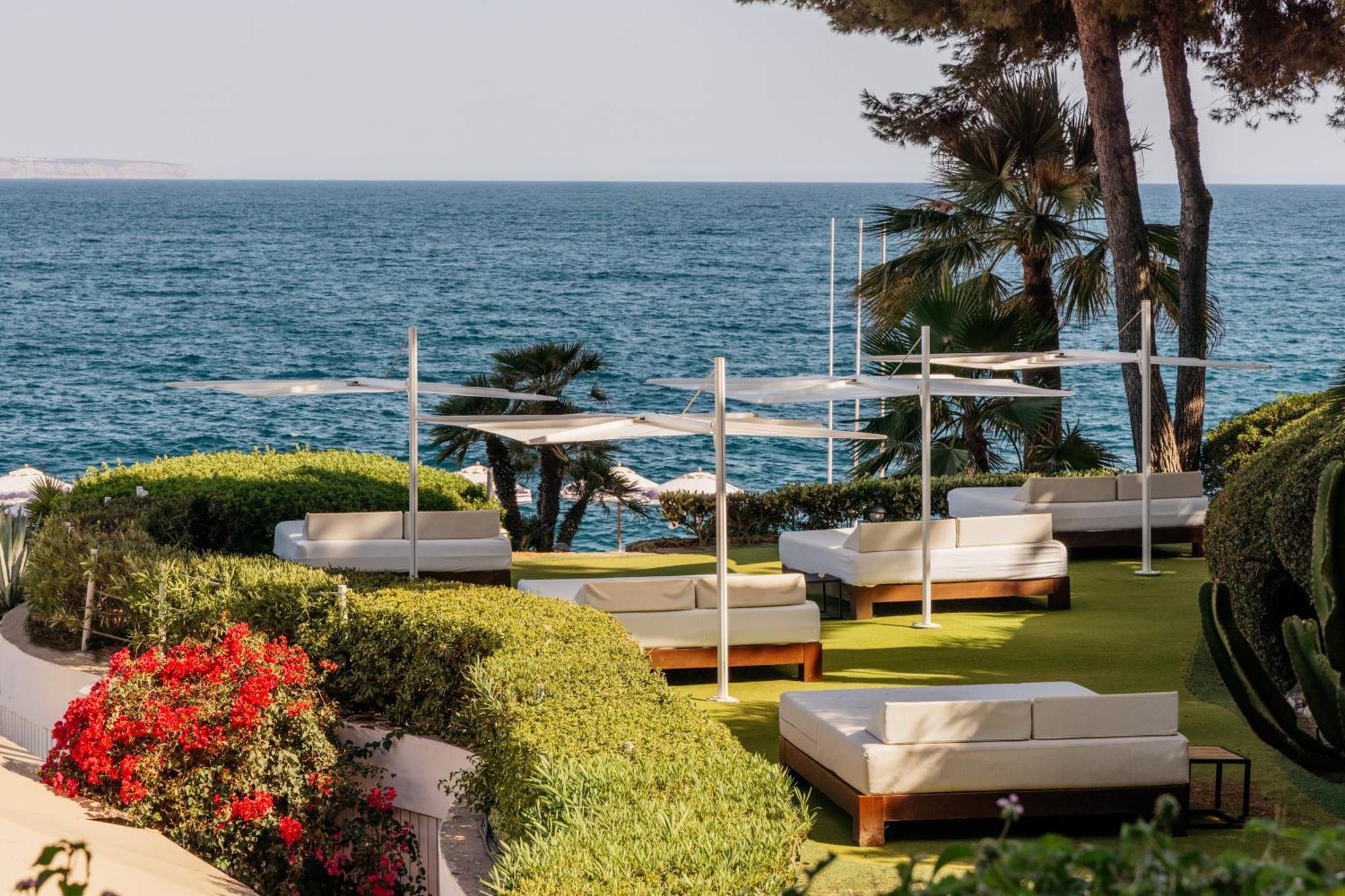 Hotel de Mar Gran Meliá - Adults Only - The Leading Hotels of the World Illetas Exterior foto