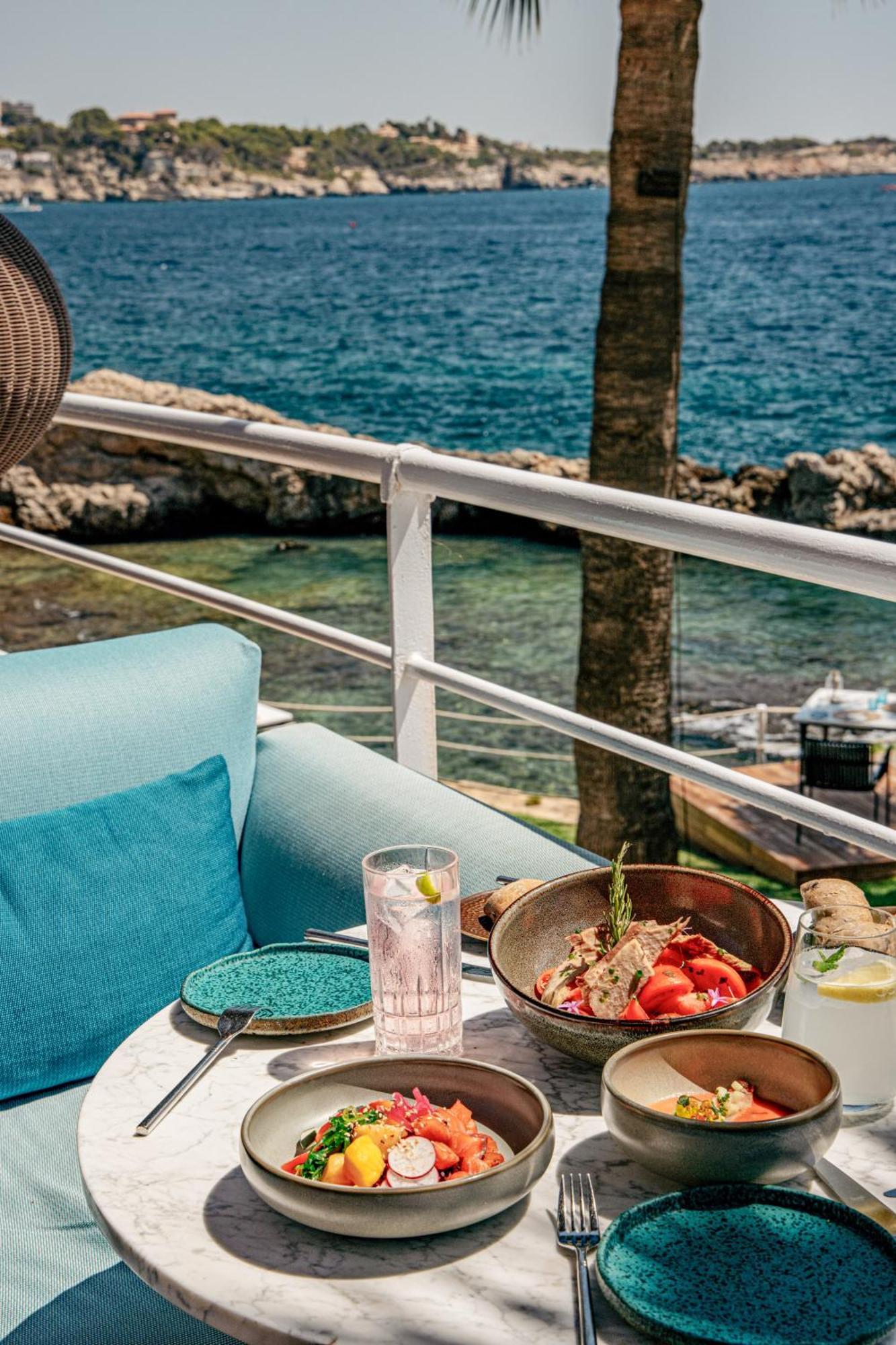 Hotel de Mar Gran Meliá - Adults Only - The Leading Hotels of the World Illetas Exterior foto