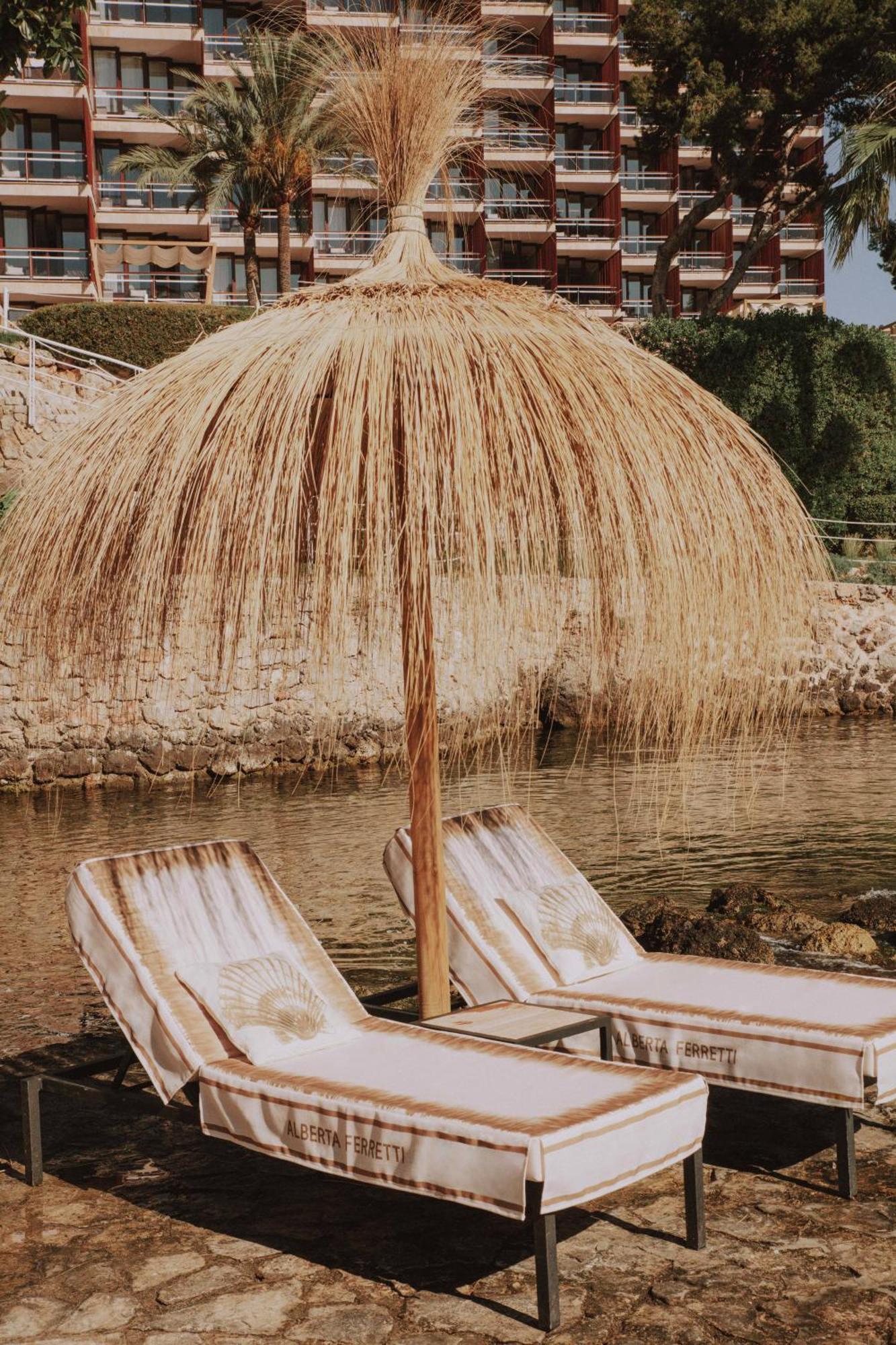 Hotel de Mar Gran Meliá - Adults Only - The Leading Hotels of the World Illetas Exterior foto