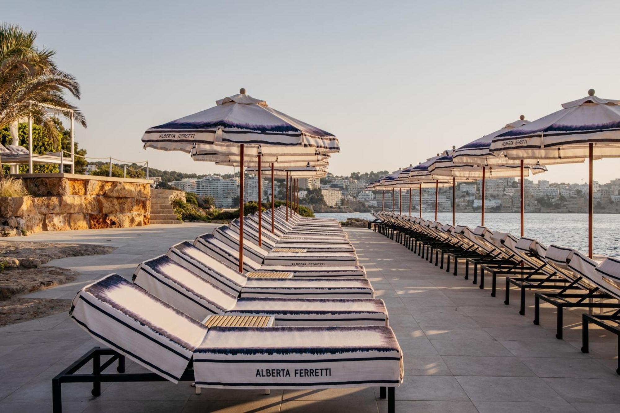 Hotel de Mar Gran Meliá - Adults Only - The Leading Hotels of the World Illetas Exterior foto