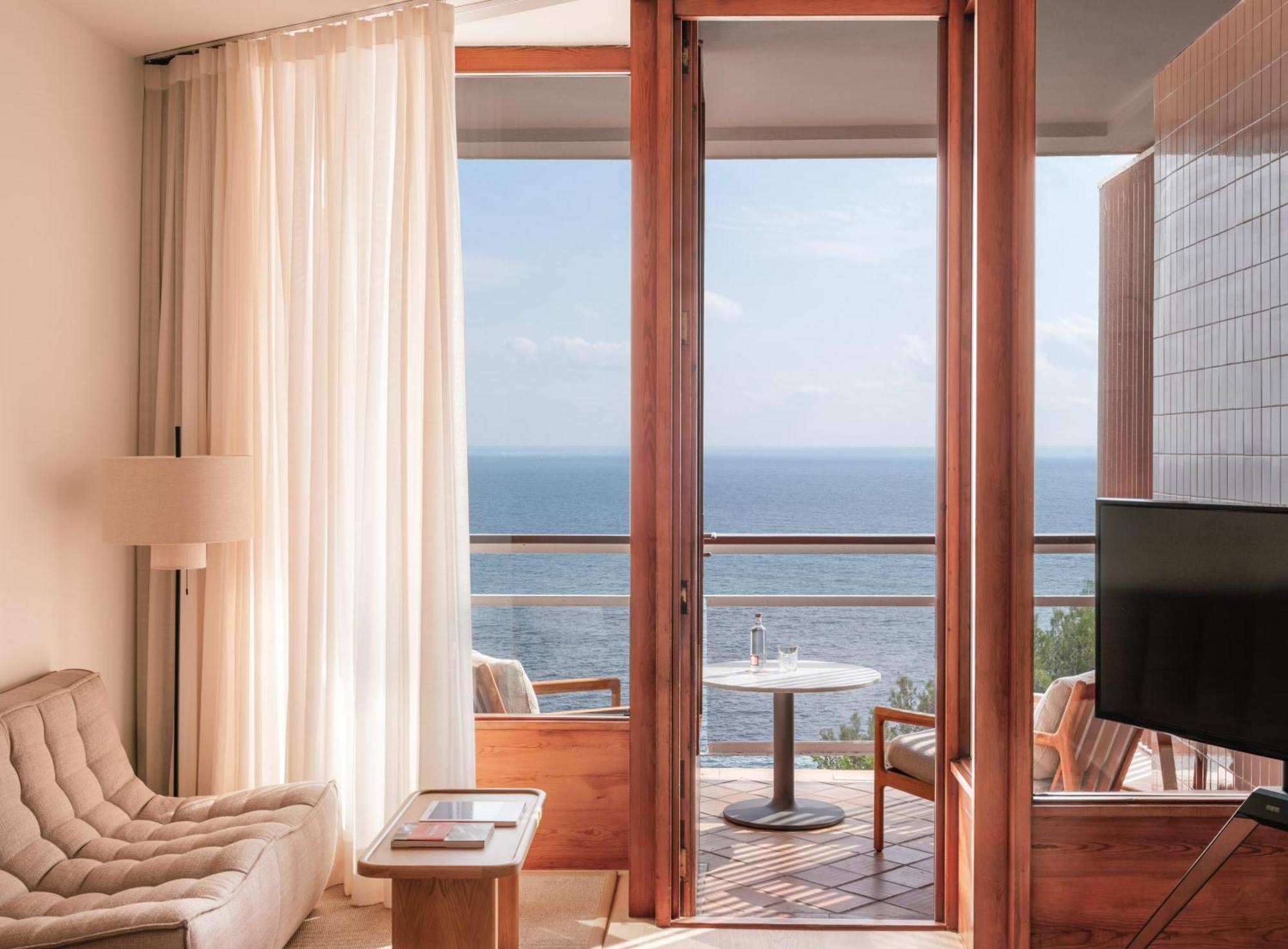 Hotel de Mar Gran Meliá - Adults Only - The Leading Hotels of the World Illetas Exterior foto