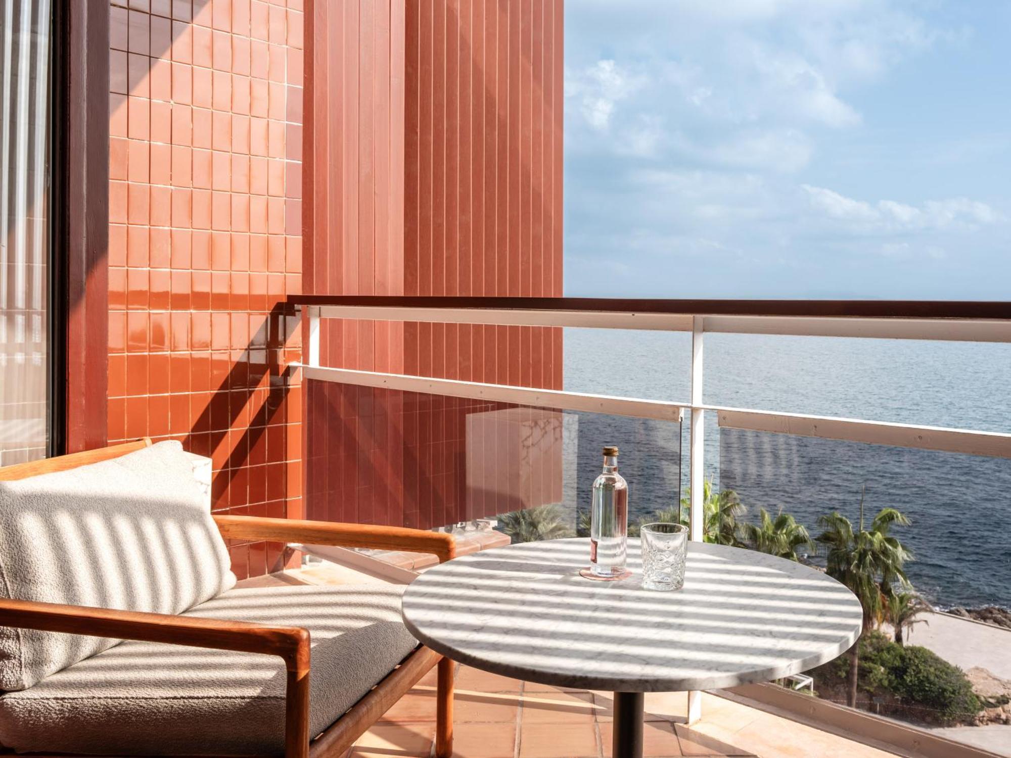Hotel de Mar Gran Meliá - Adults Only - The Leading Hotels of the World Illetas Exterior foto