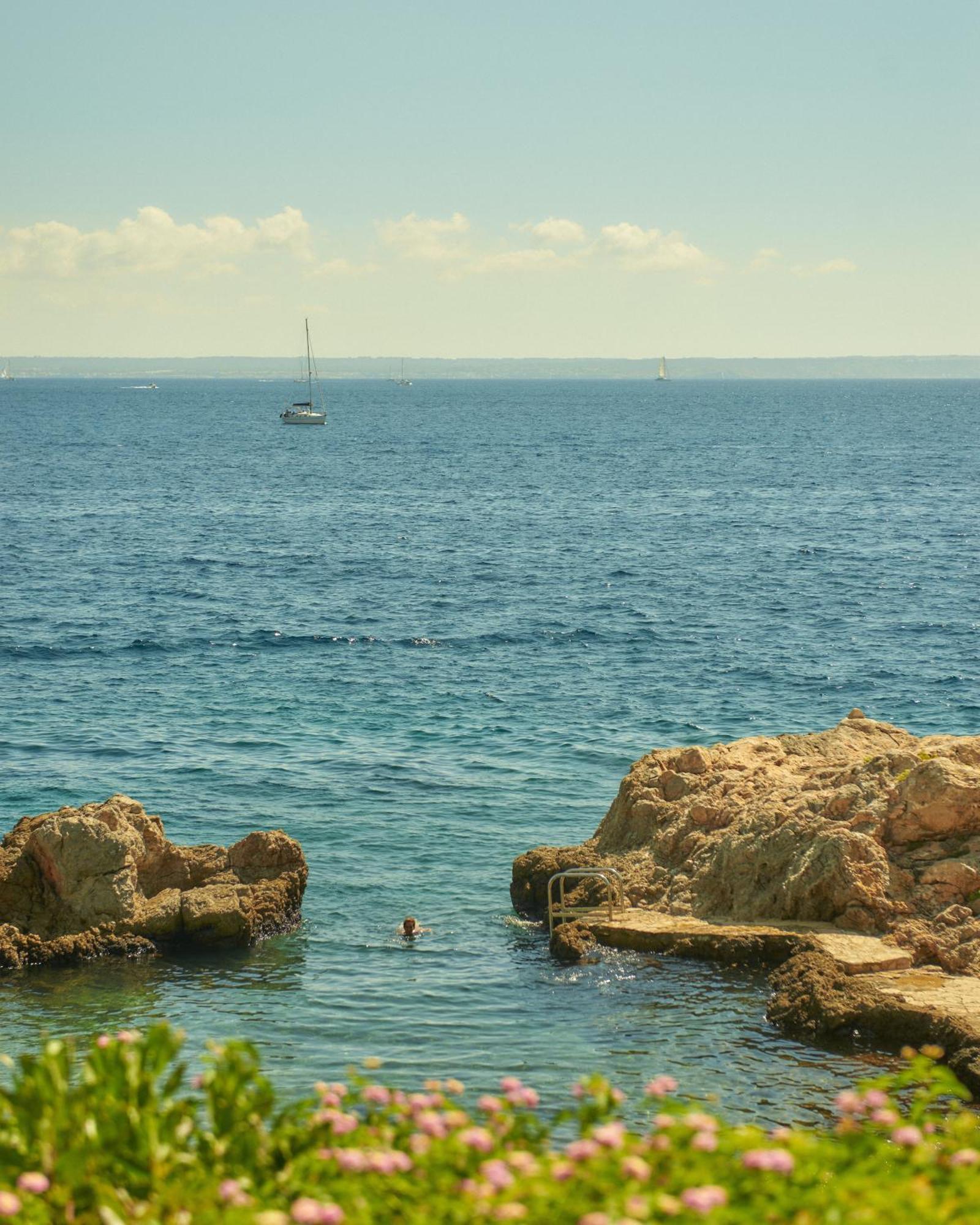 Hotel de Mar Gran Meliá - Adults Only - The Leading Hotels of the World Illetas Exterior foto