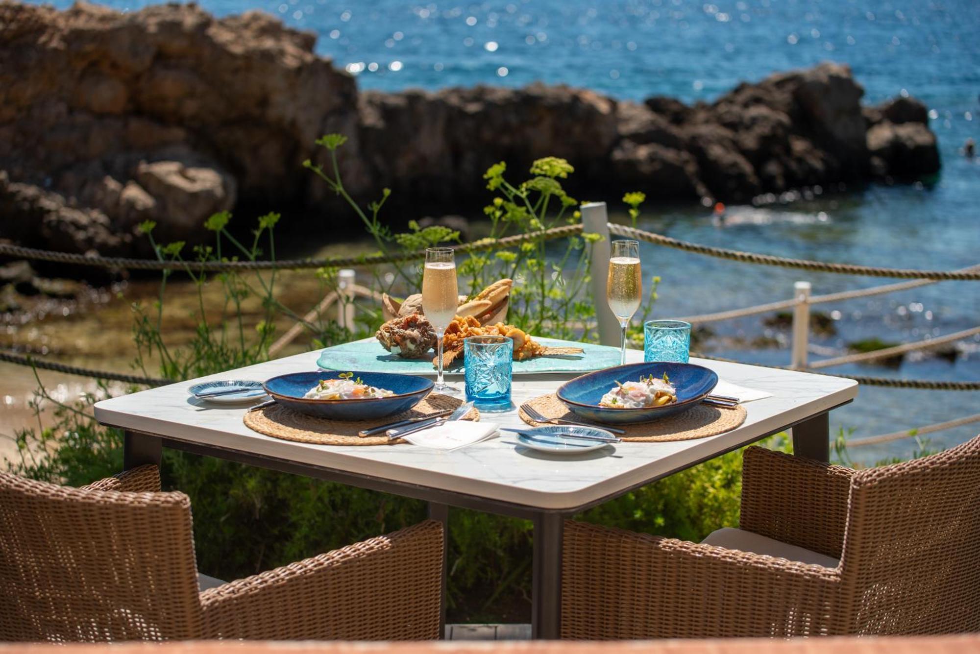 Hotel de Mar Gran Meliá - Adults Only - The Leading Hotels of the World Illetas Exterior foto